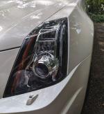 Cadillac CTS-V Sport Wagon 2014 года